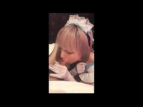 ❤️ Japansk idol [mayuka], Franska jungfrukostym, del 1, avsugning och runka av med lotion ️ Super sex at porn sv.pornolemon.ru